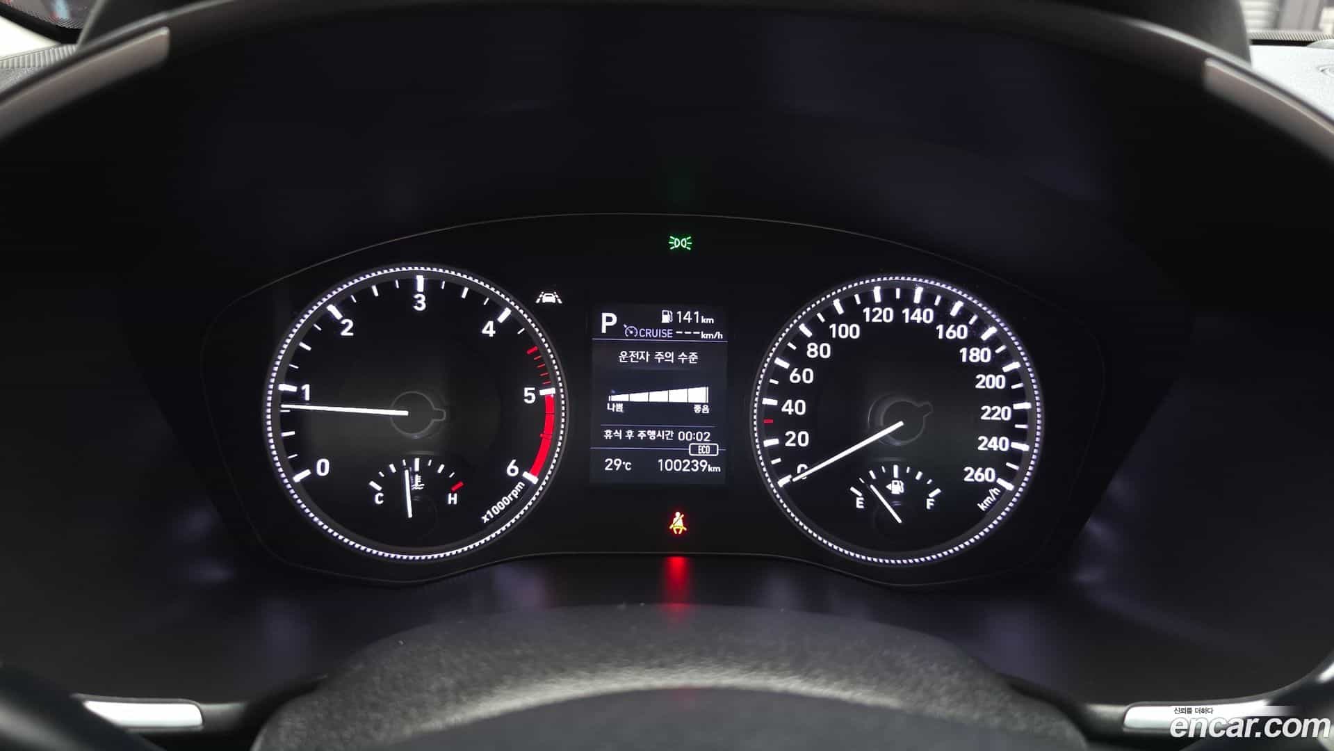 Santafe Hyundai 2019.3-INNER-008