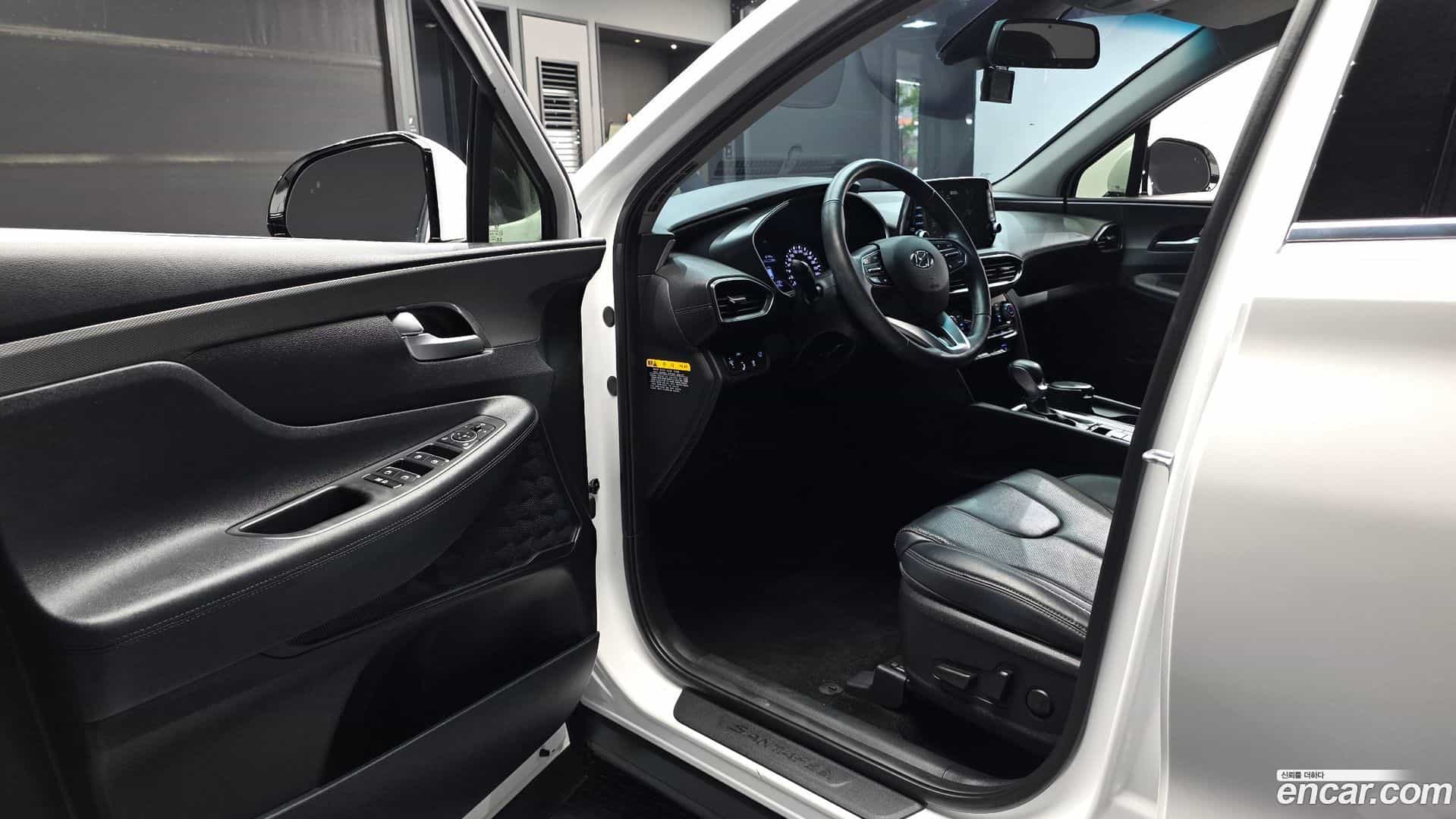 Santafe Hyundai 2019.3-INNER-010