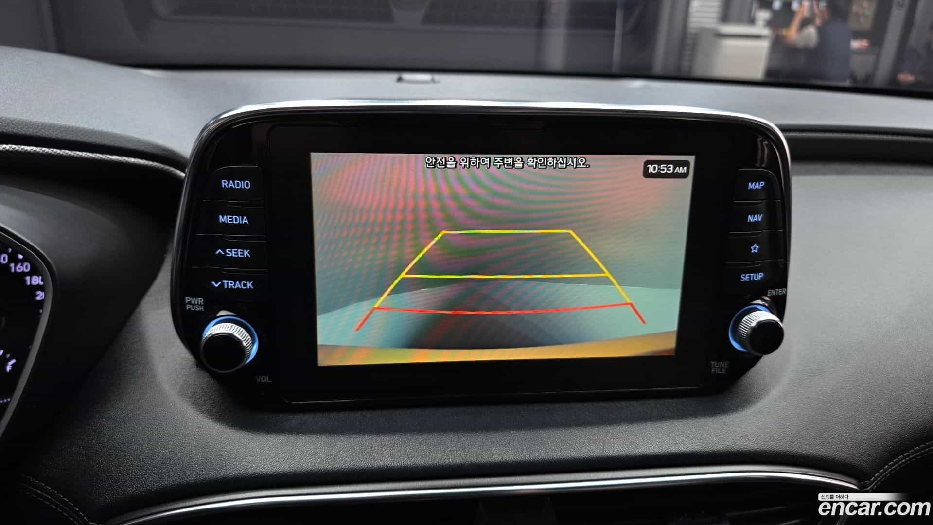 Santafe Hyundai 2019.3-OPTION-019