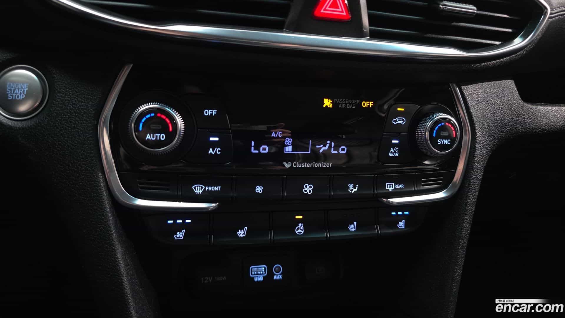 Santafe Hyundai 2019.3-OPTION-020