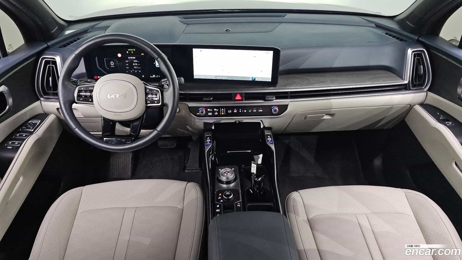 Sorento Kia 2024.3-INNER-007