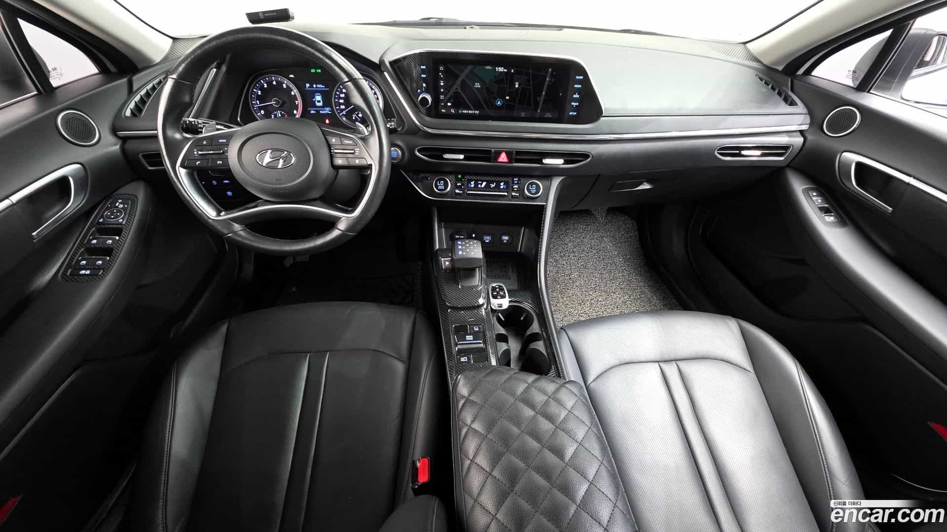 Sonata Hyundai 2019.3-INNER-007