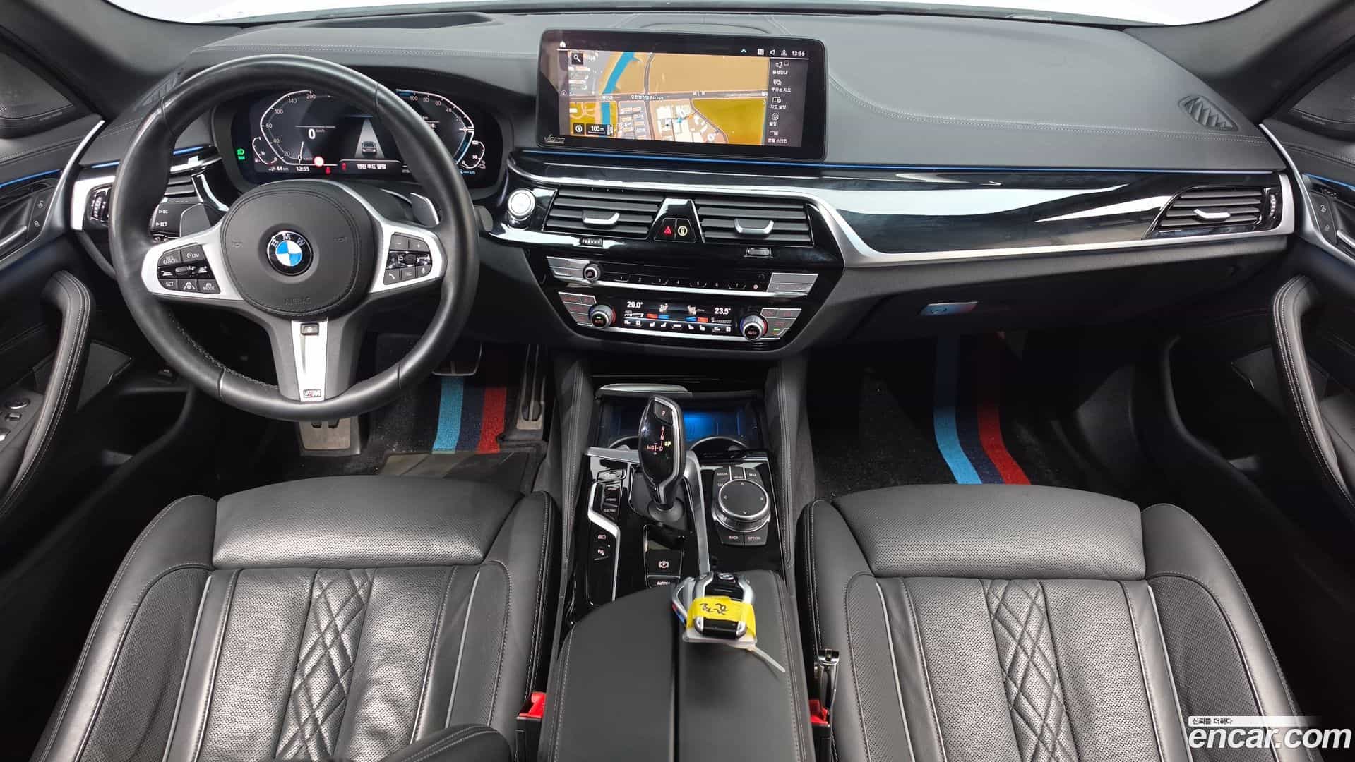 5-Series BMW 2020.11-INNER-007