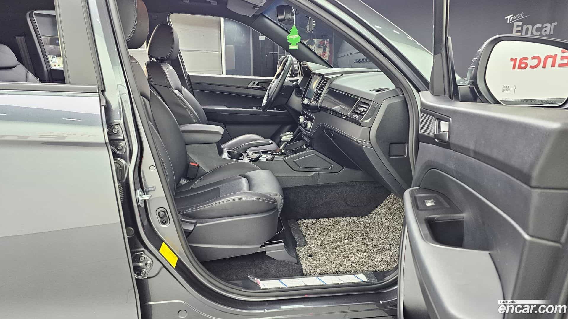 Rexton KG Mobility 2021.0-OPTION-015