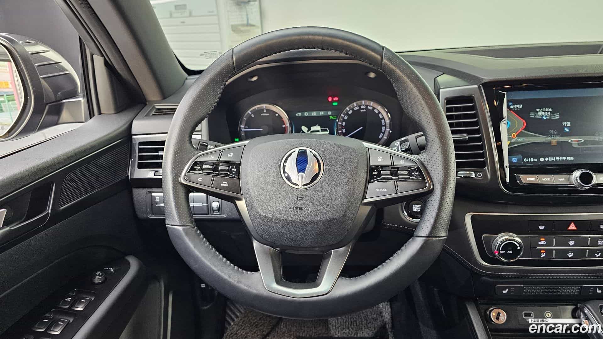 Rexton KG Mobility 2021.0-OPTION-017