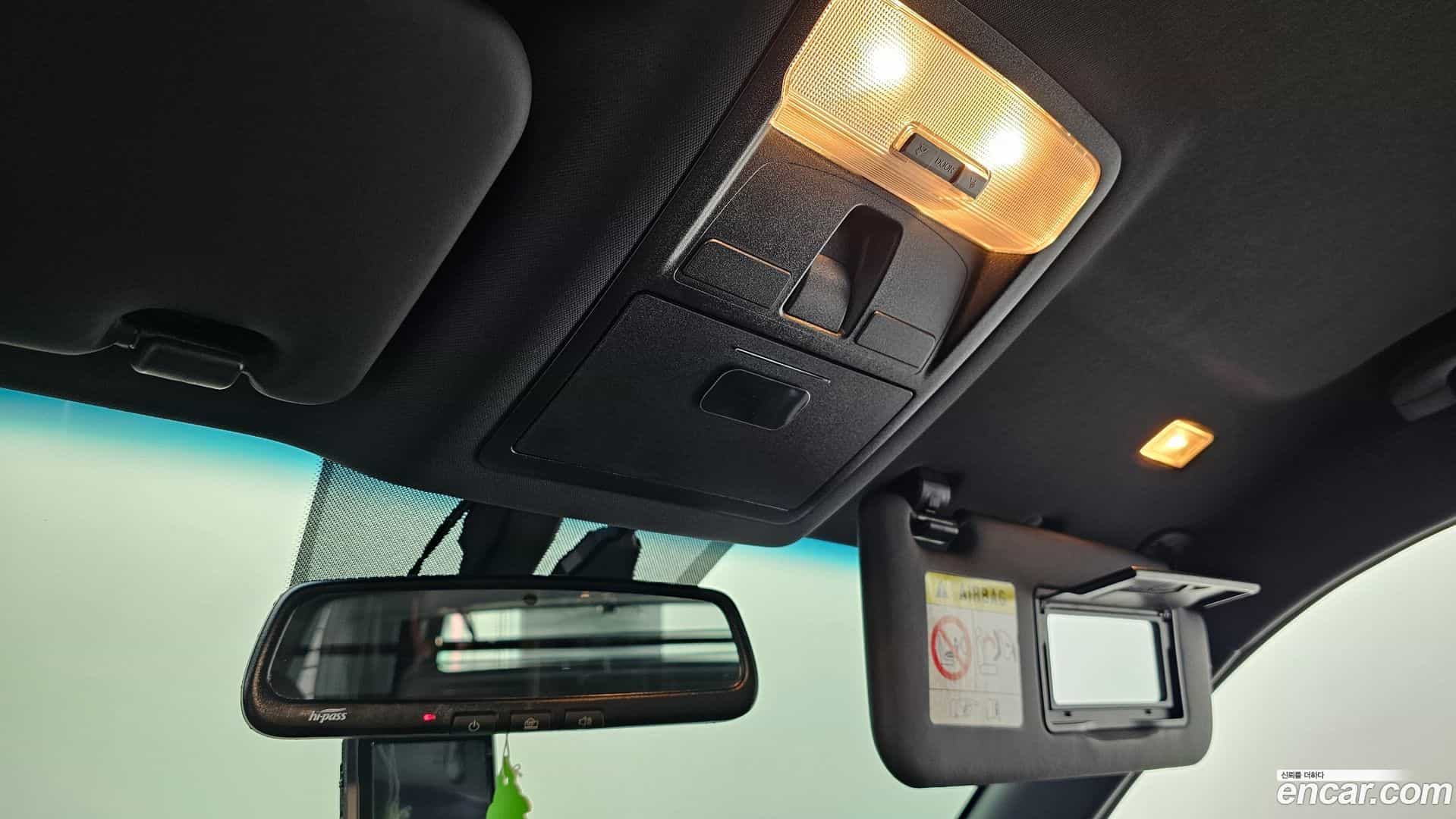 Rexton KG Mobility 2021.0-OPTION-022