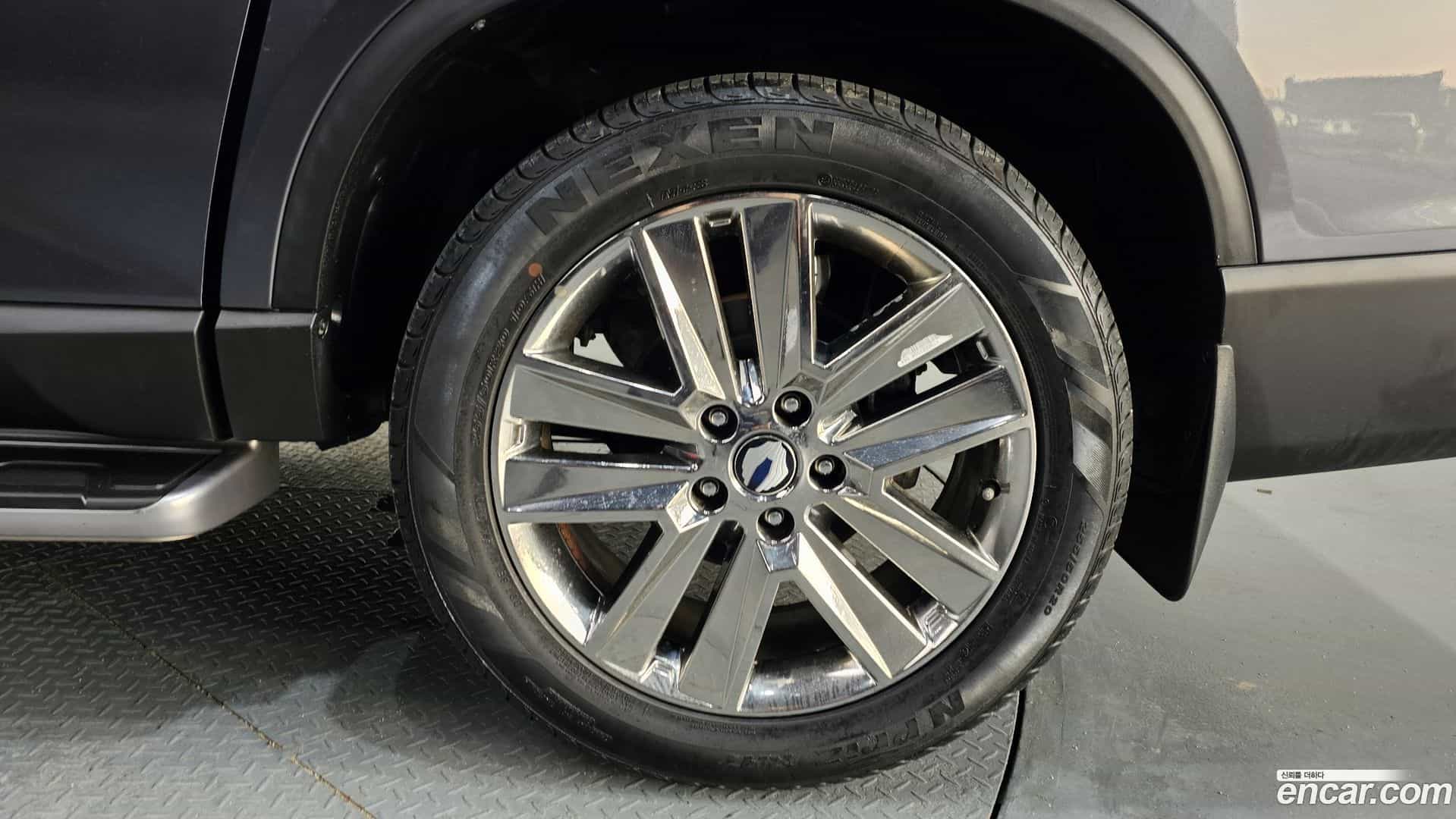 Rexton KG Mobility 2021.0-OUTER-031
