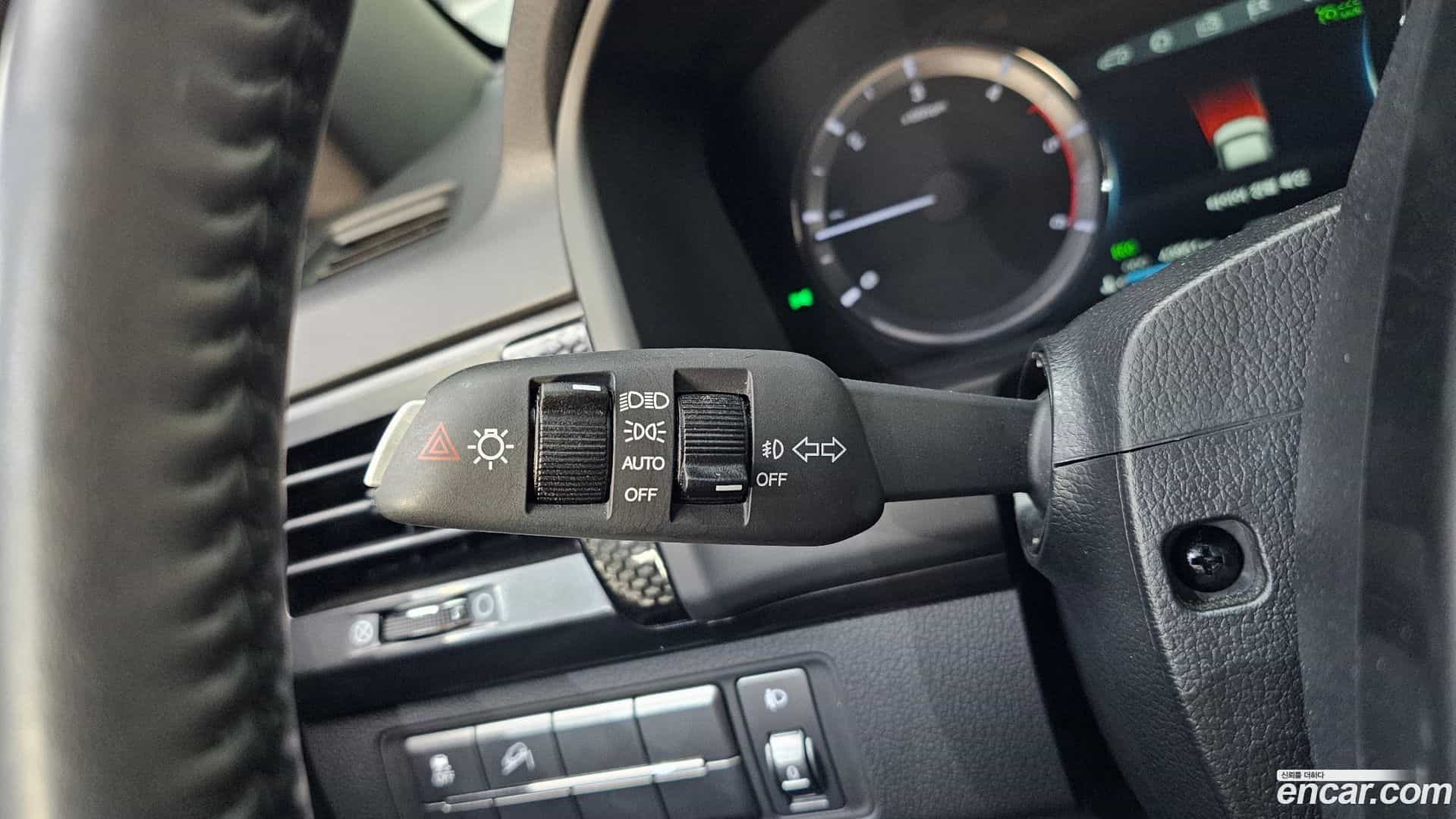 Rexton KG Mobility 2021.0-OPTION-041