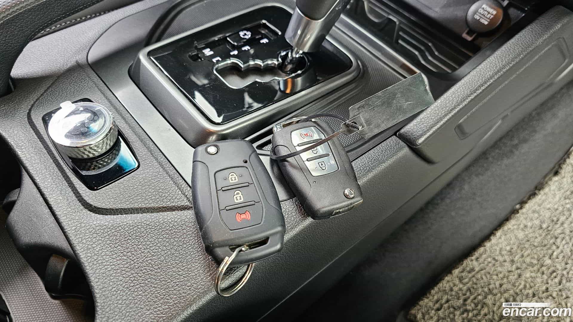Rexton KG Mobility 2021.0-OPTION-042