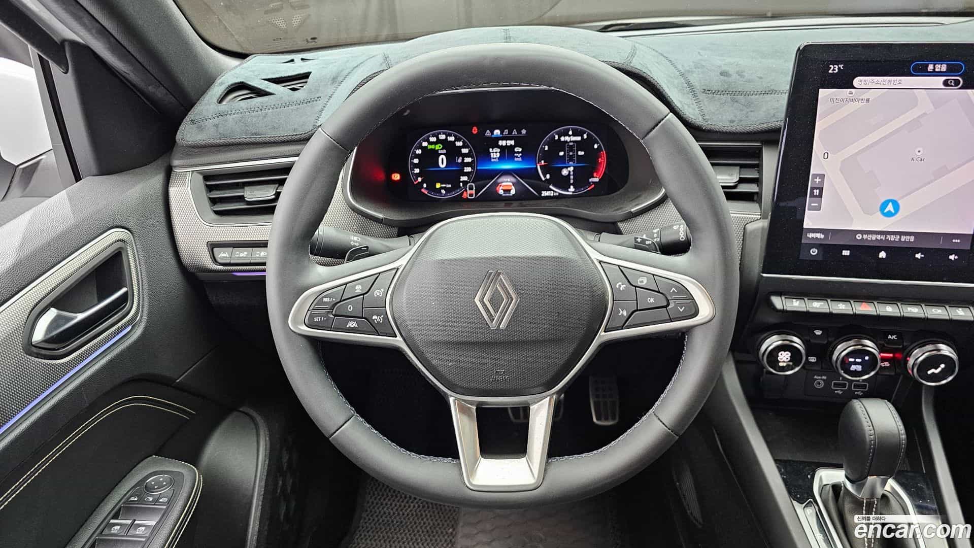 XM3 Renault Korea 2024.5-OPTION-017