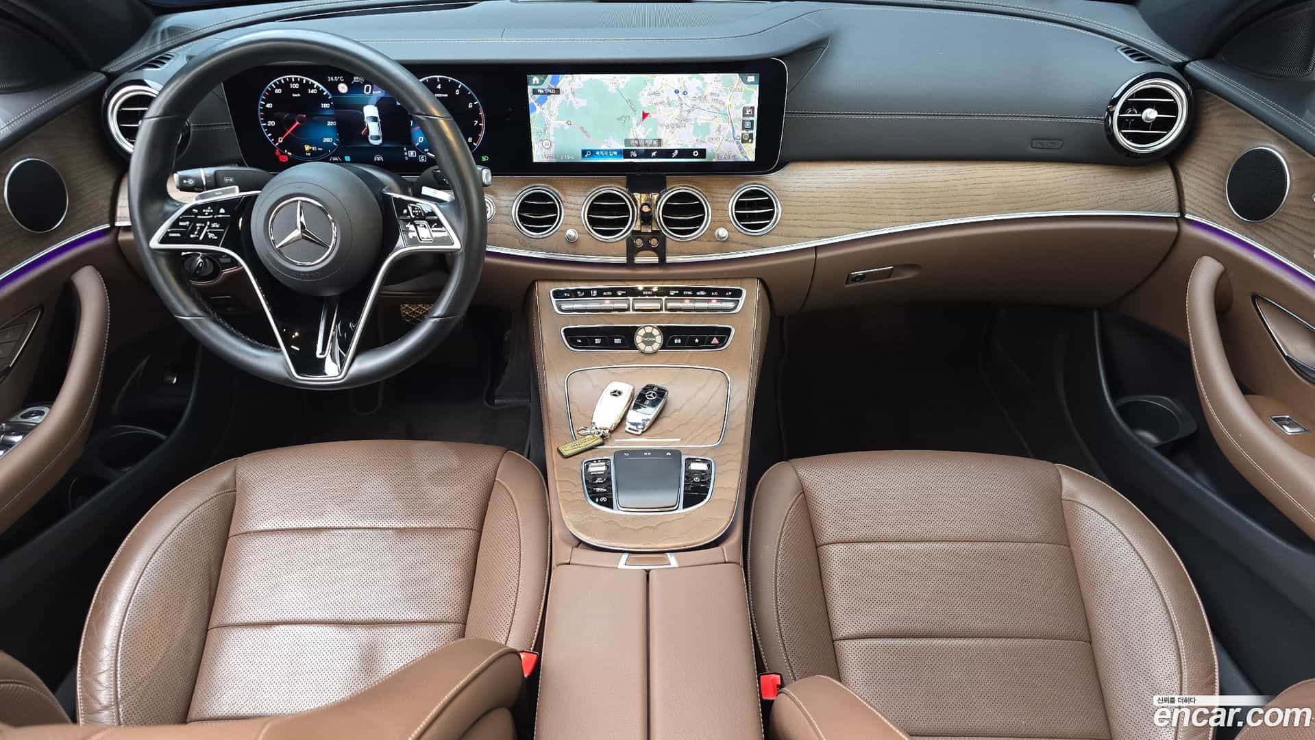 E-Class Mercedes-Benz 2021.2-INNER-007