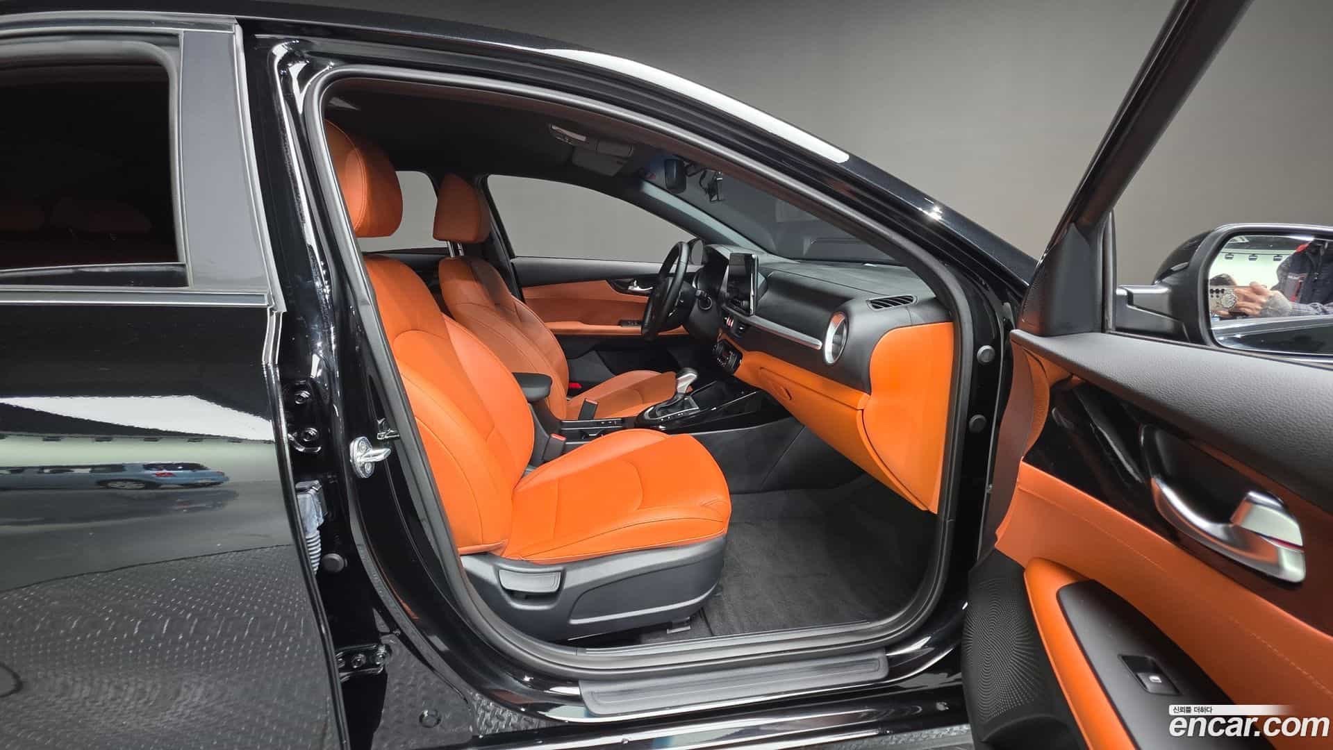 K3 Kia 2021.9-INNER-010