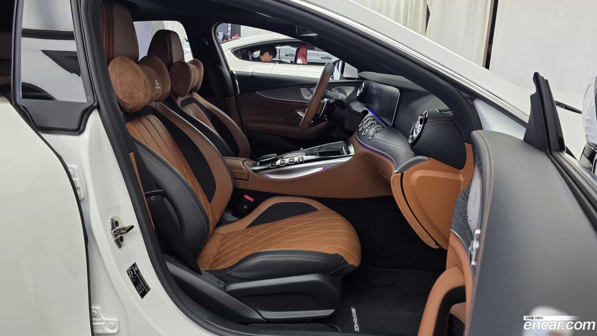 AMG GT Mercedes-Benz 2023.3-OPTION-015
