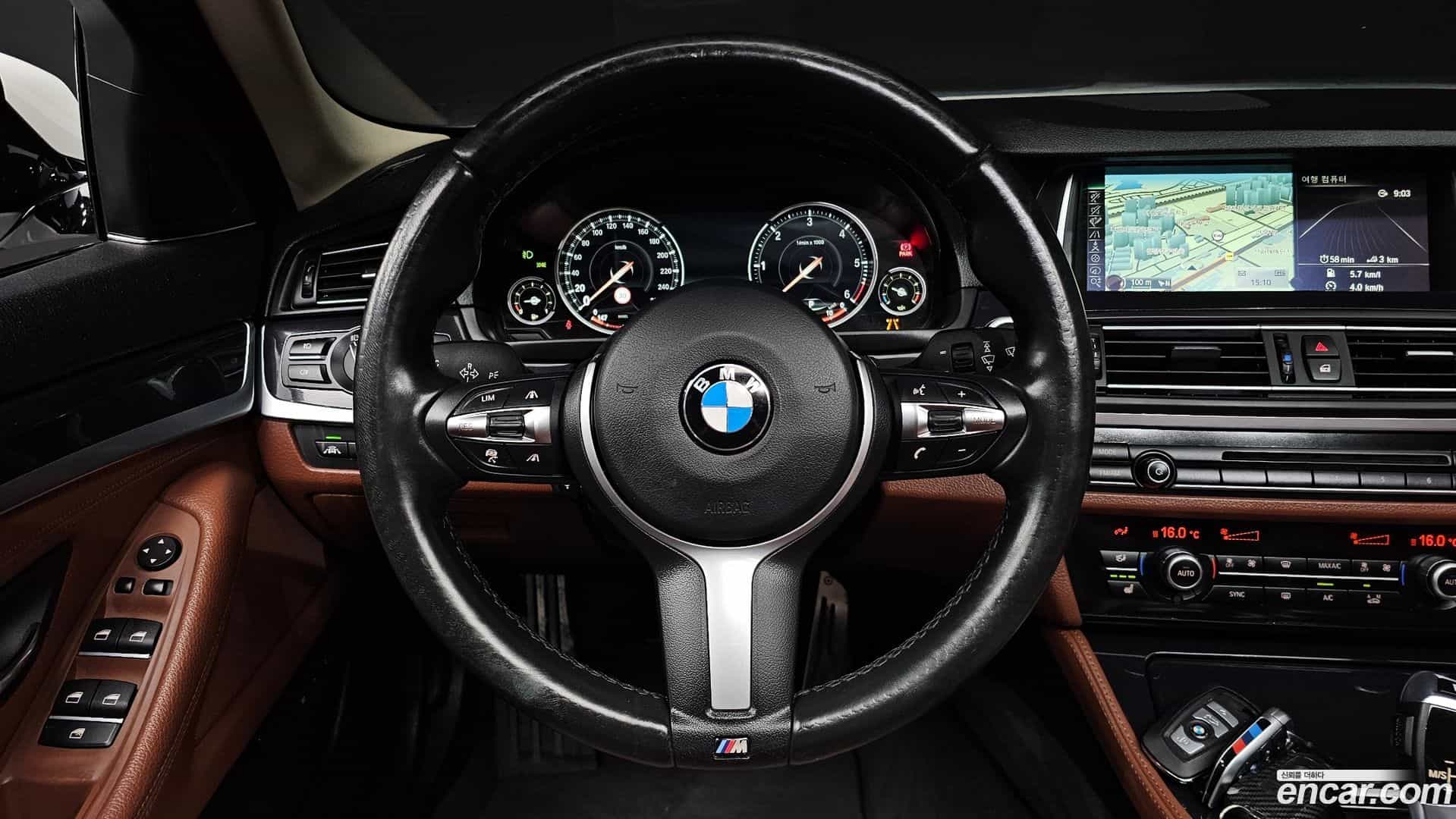 5-Series BMW 2016.9-OPTION-017