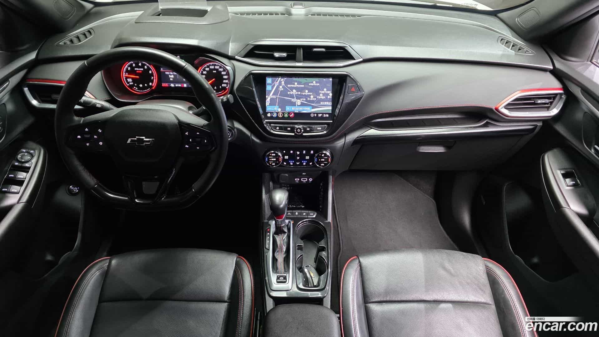 Trailblazer Chevrolet 2020.9-INNER-007