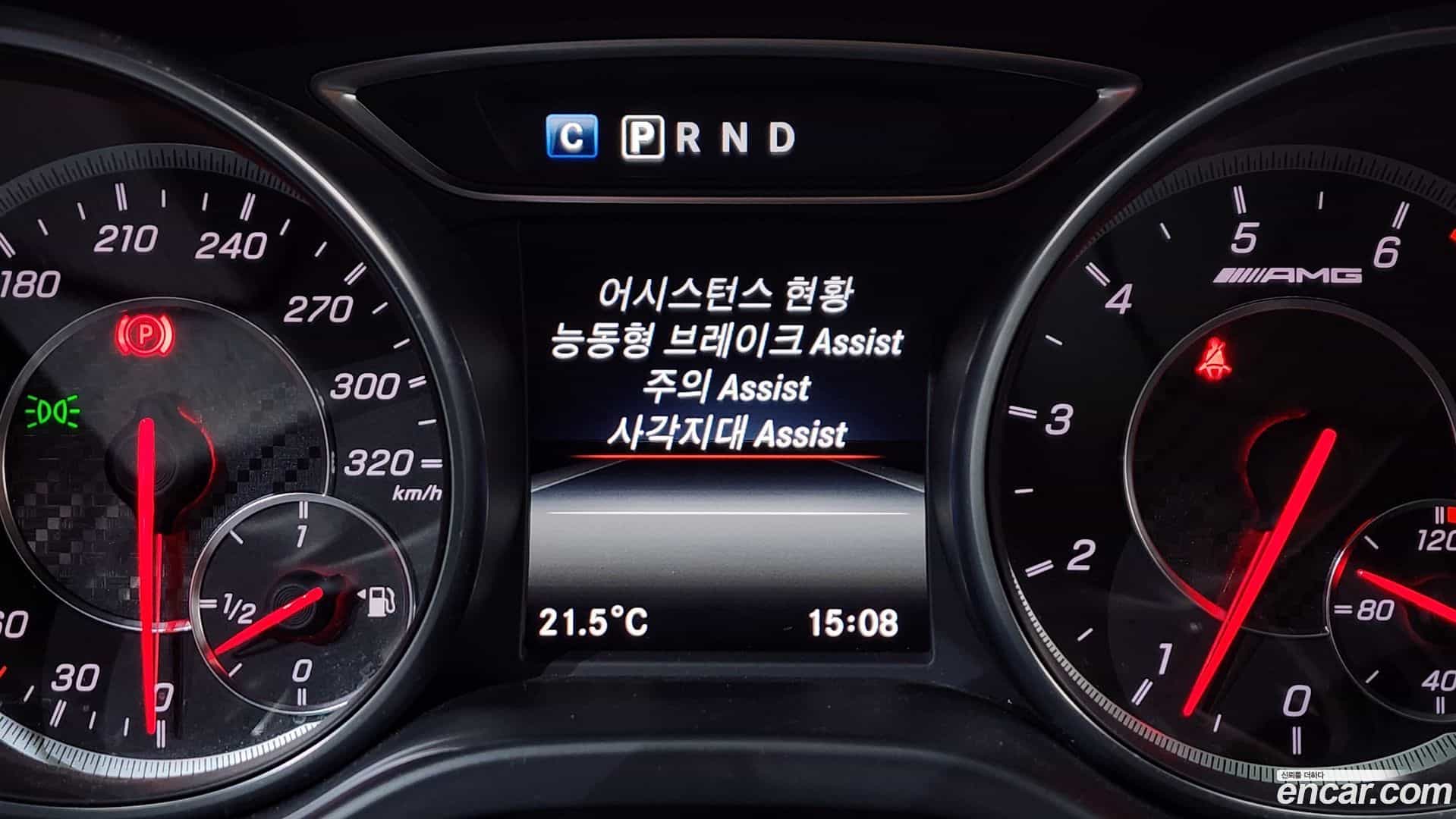 CLA-Class Mercedes-Benz 2018.7-OPTION-024