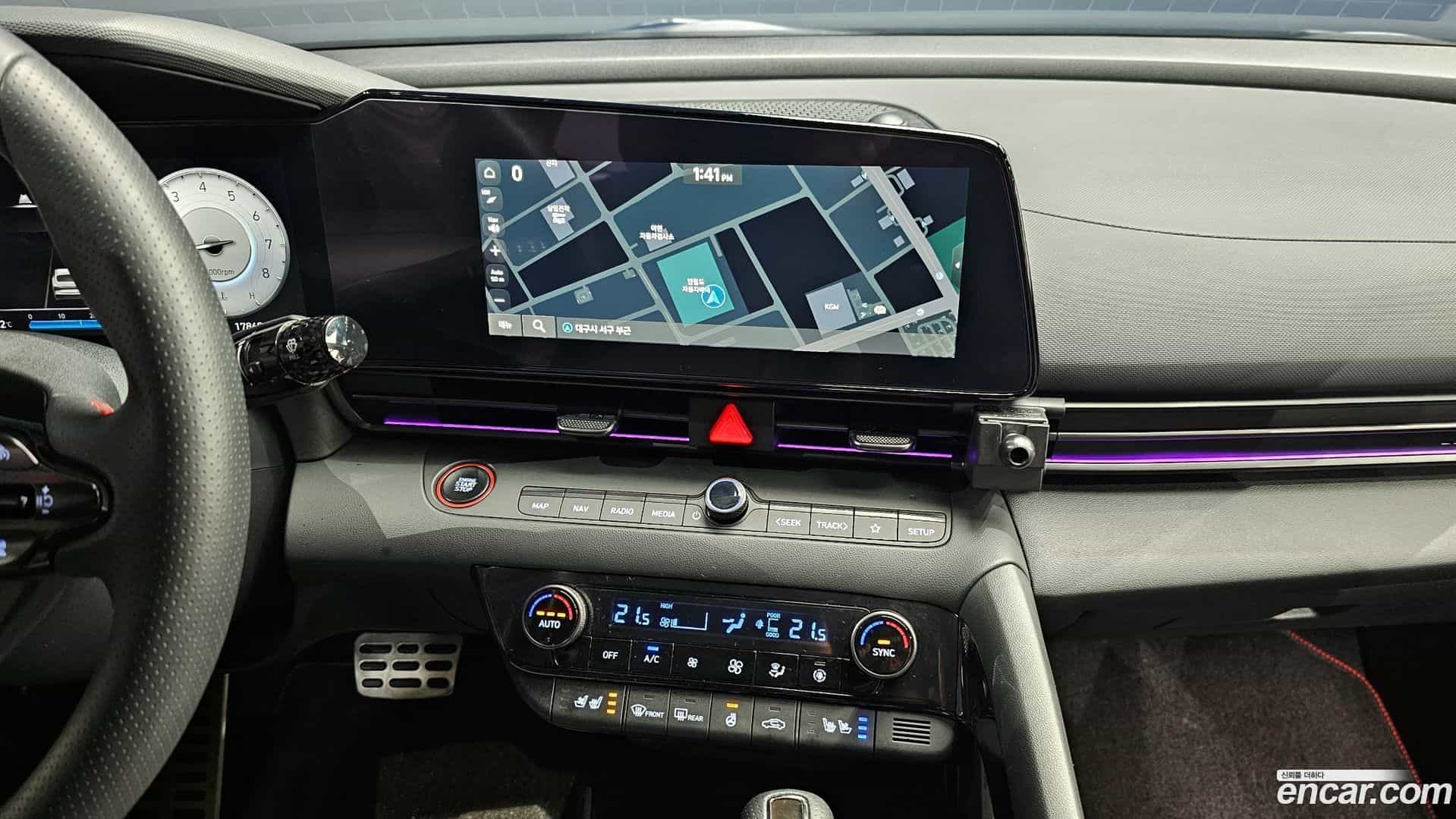 AVANTE Hyundai 2023.9-OPTION-017