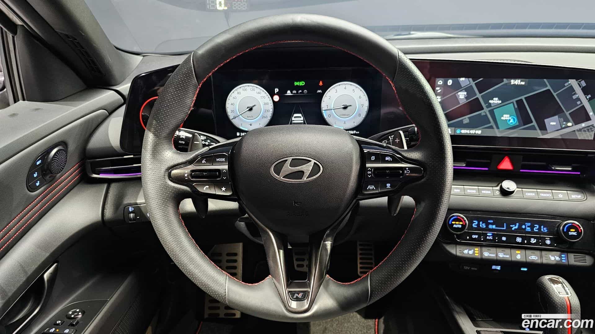 AVANTE Hyundai 2023.9-OPTION-019