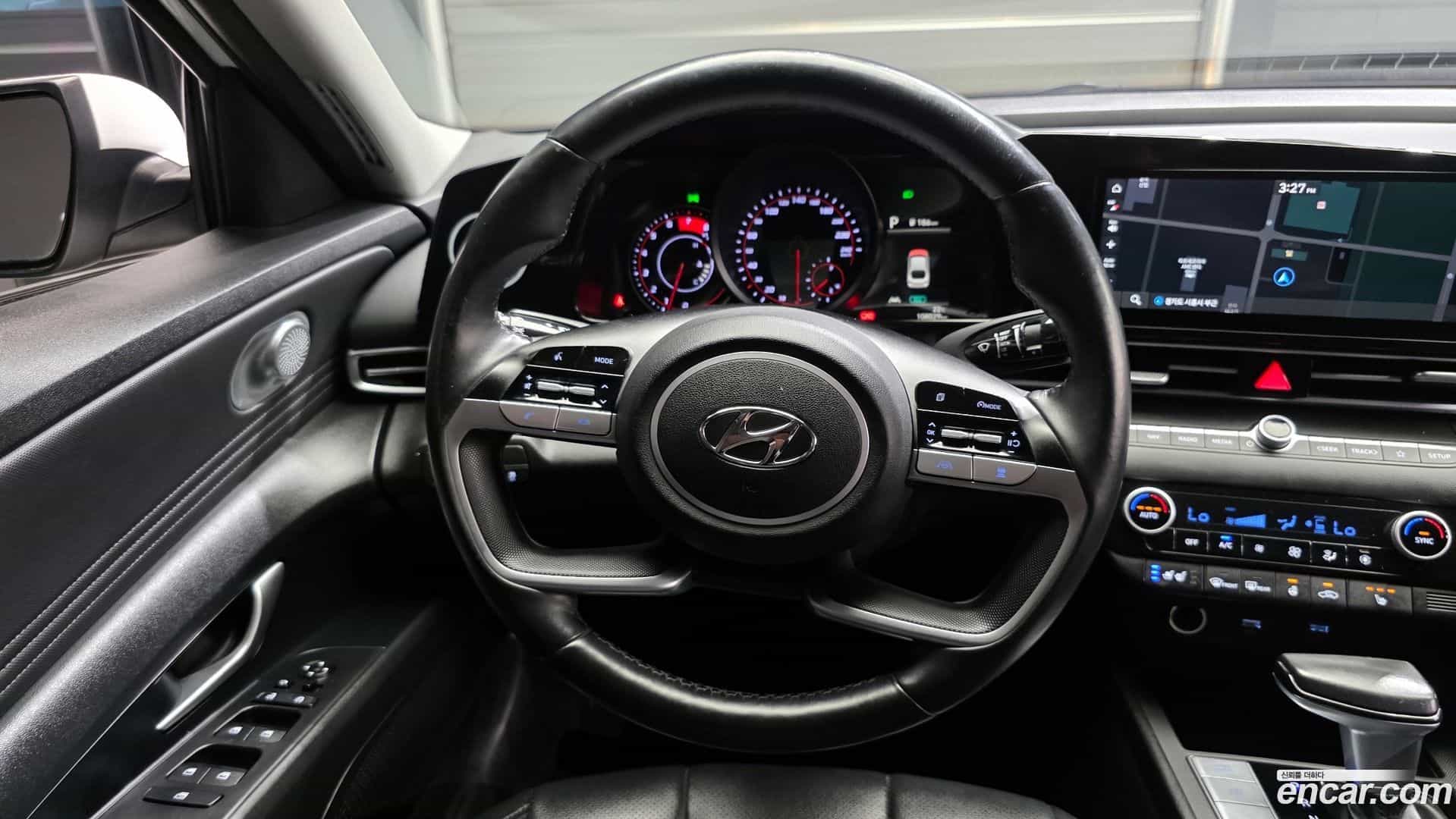 AVANTE Hyundai 2021.7-OPTION-016