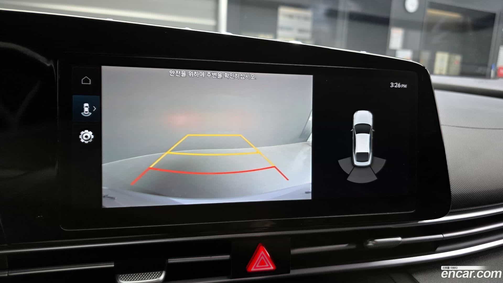 AVANTE Hyundai 2021.7-OPTION-022