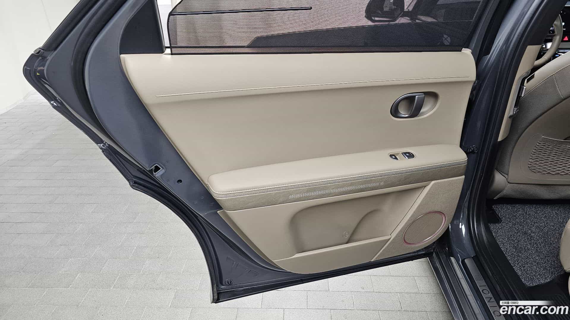 Ioniq5 Hyundai 2024.4-INNER-035