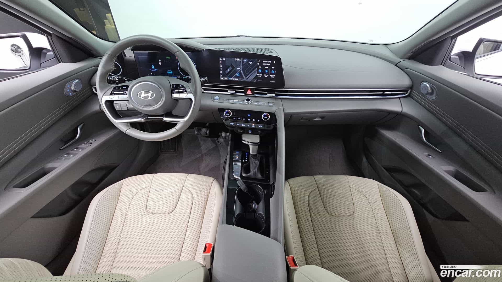 AVANTE Hyundai 2023.3-INNER-007