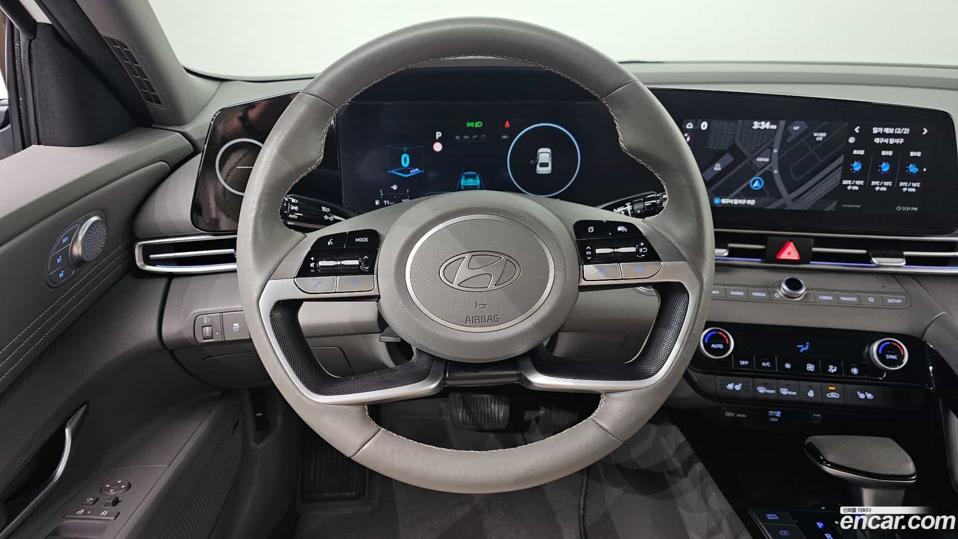 AVANTE Hyundai 2023.3-OPTION-017