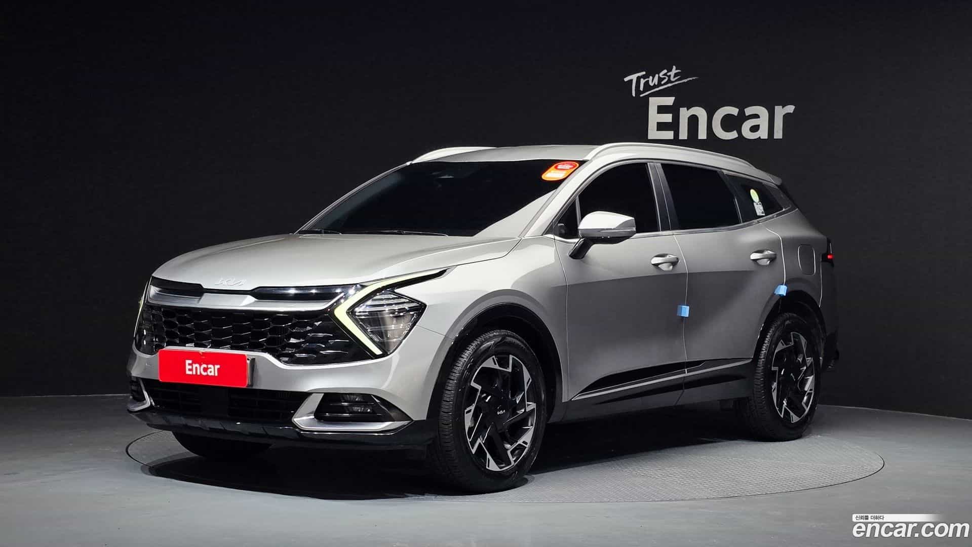Sportage Kia 2022.5-OUTER-001