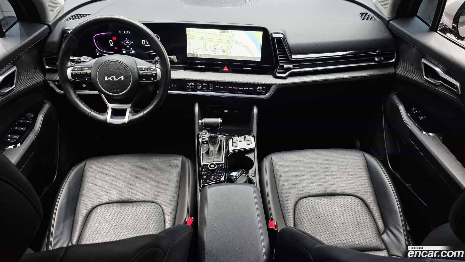 Sportage Kia 2022.5-INNER-007