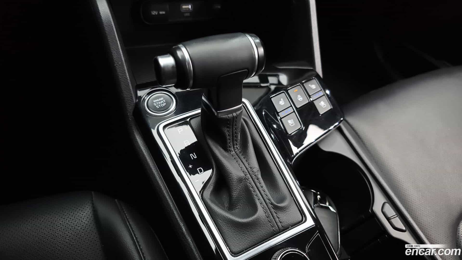 Sportage Kia 2022.5-INNER-009