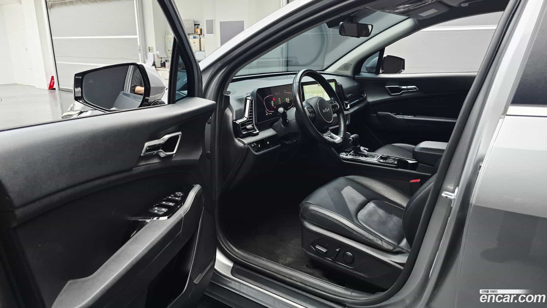Sportage Kia 2022.5-INNER-010