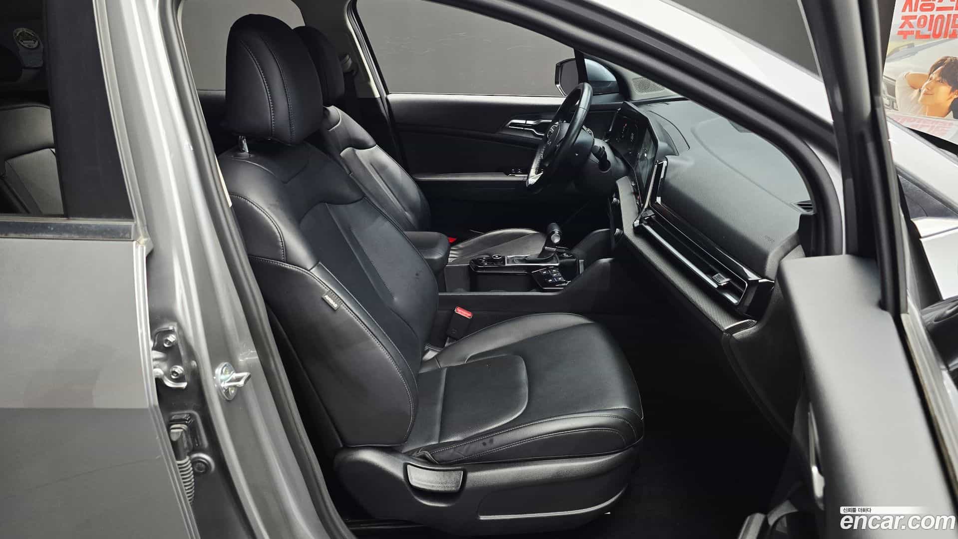Sportage Kia 2022.5-OPTION-016
