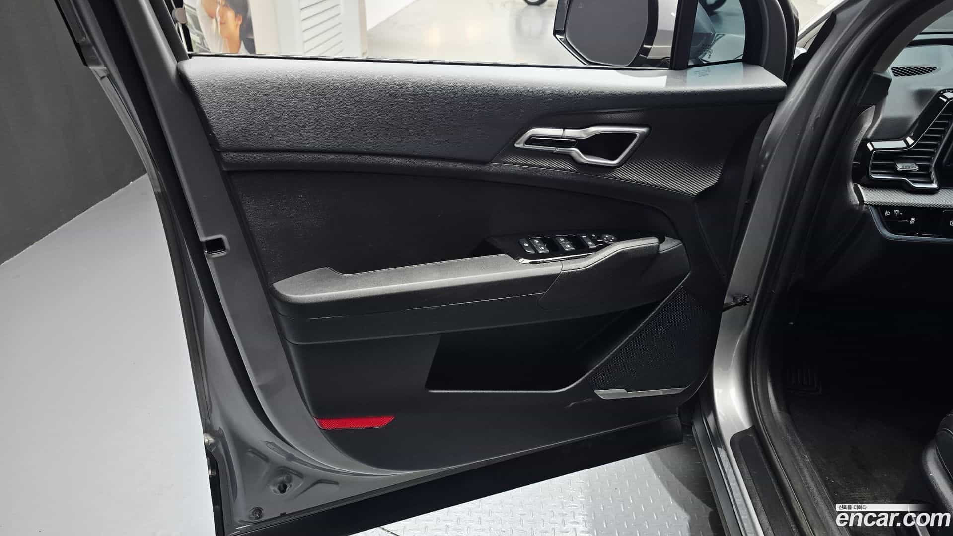 Sportage Kia 2022.5-INNER-034