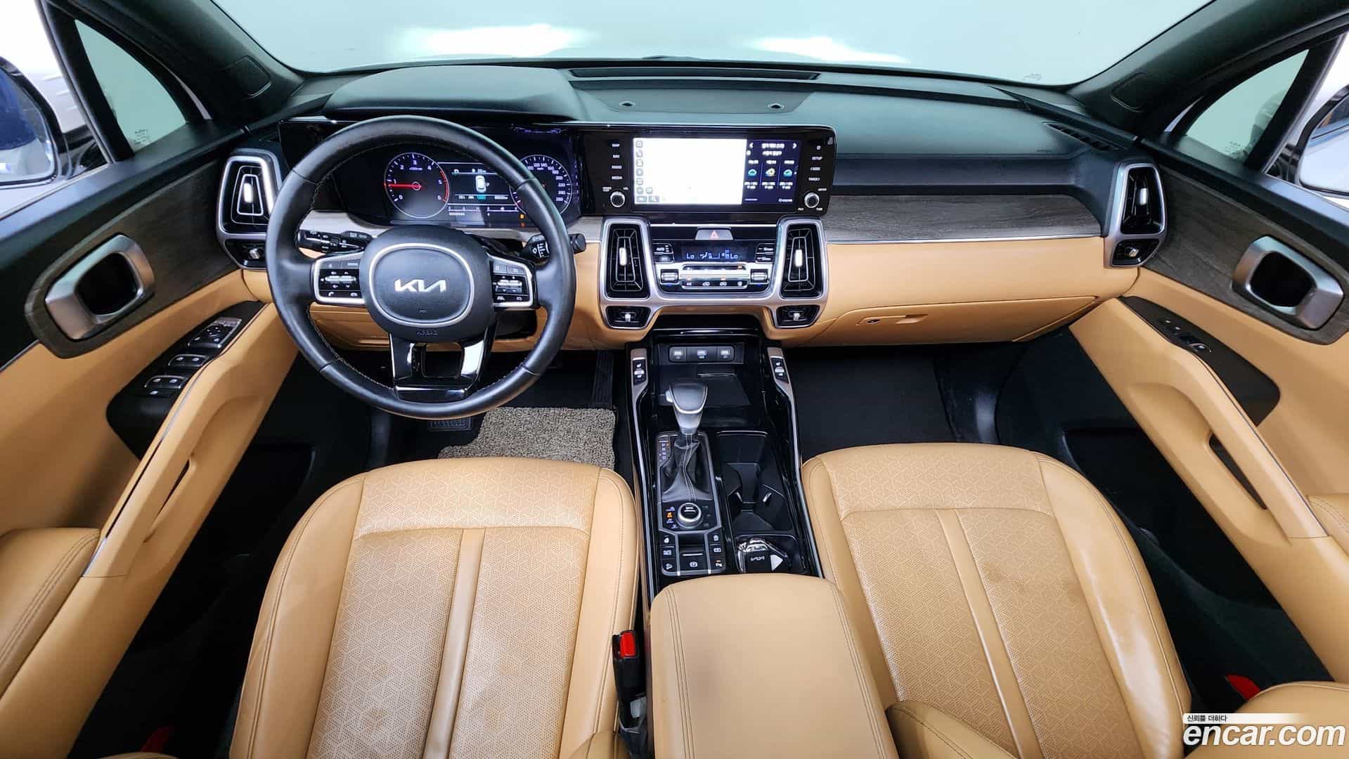 Sorento Kia 2022.0-INNER-007