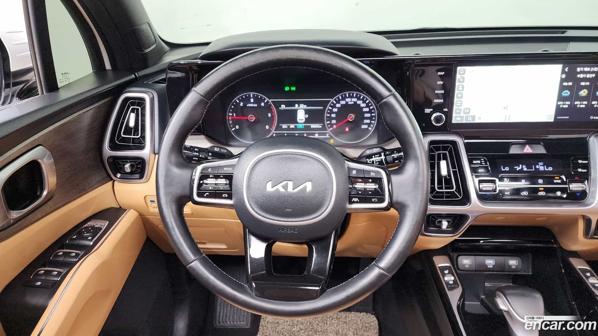 Sorento Kia 2022.0-OPTION-016