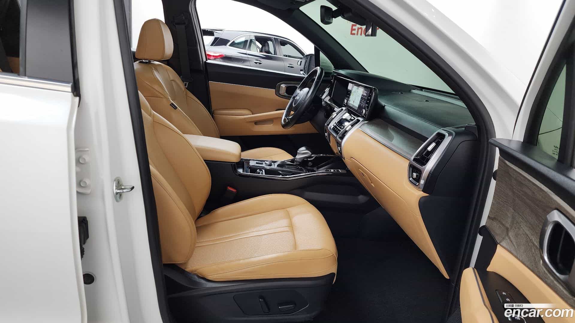 Sorento Kia 2022.0-INNER-036