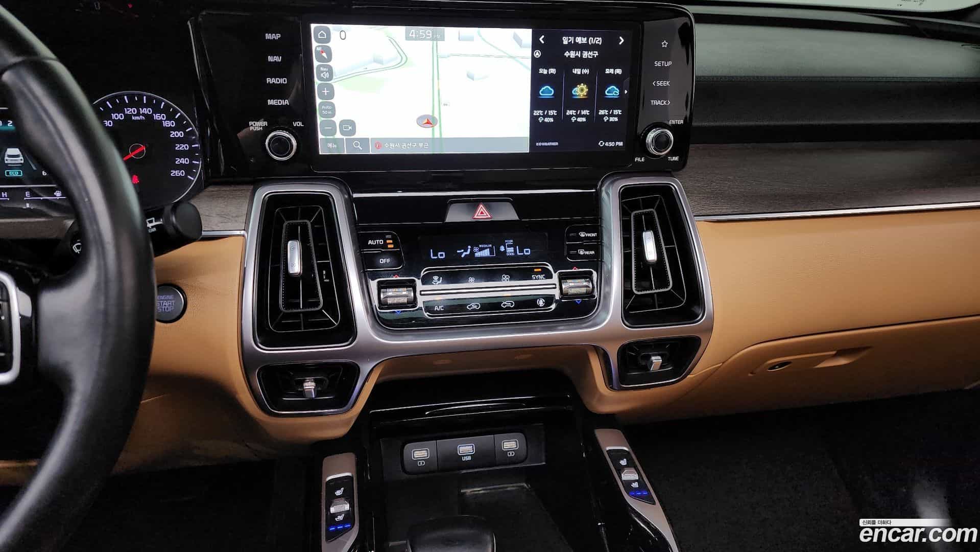 Sorento Kia 2022.0-OPTION-040
