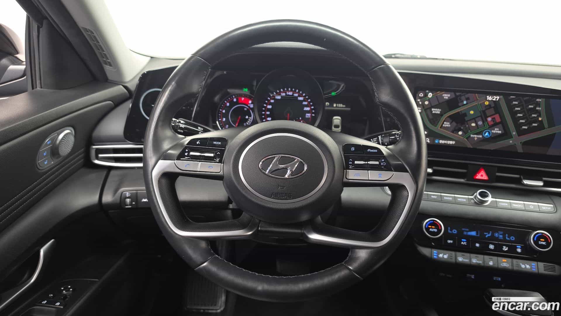 AVANTE Hyundai 2022.3-OPTION-018
