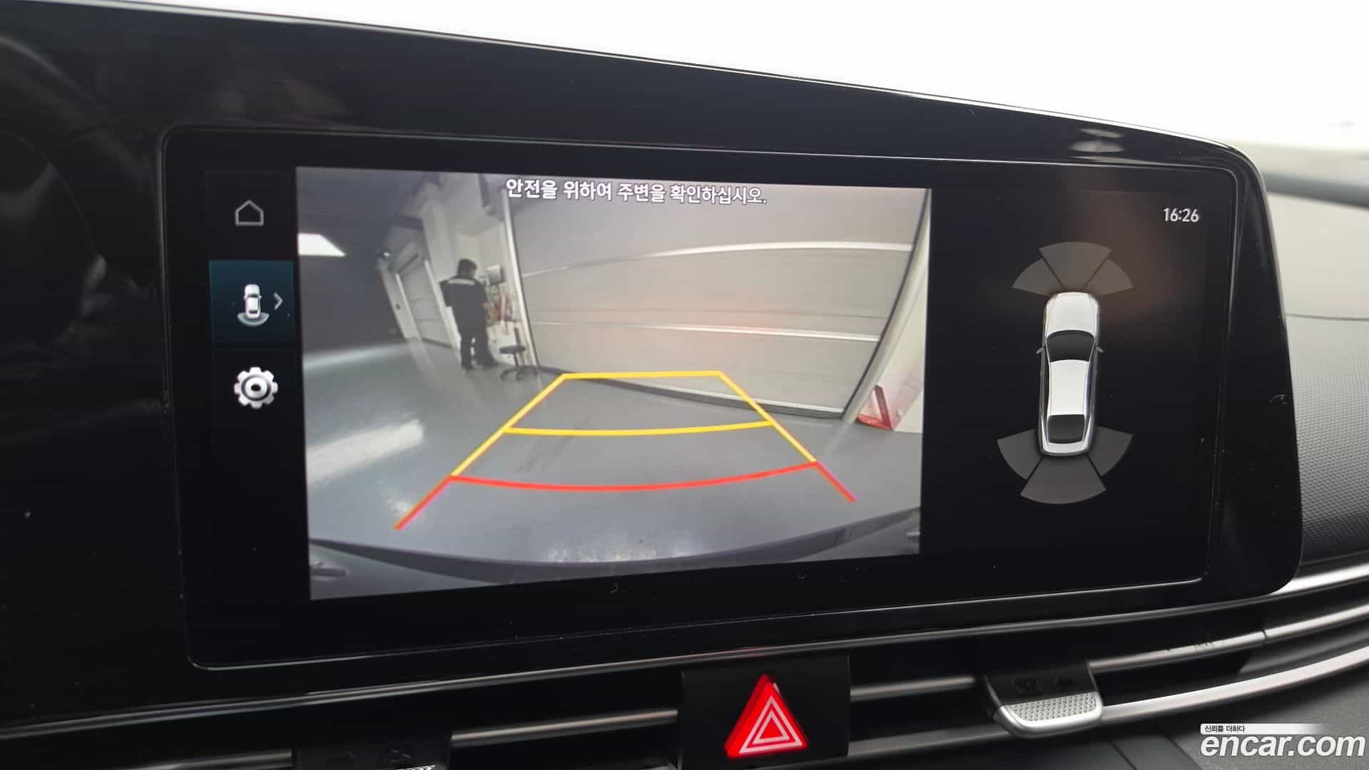 AVANTE Hyundai 2022.3-OPTION-019