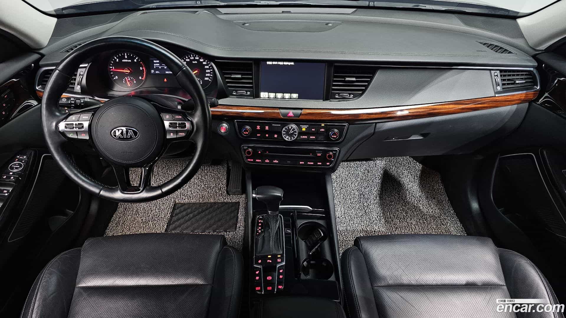 K7 Kia 2016.3-INNER-007