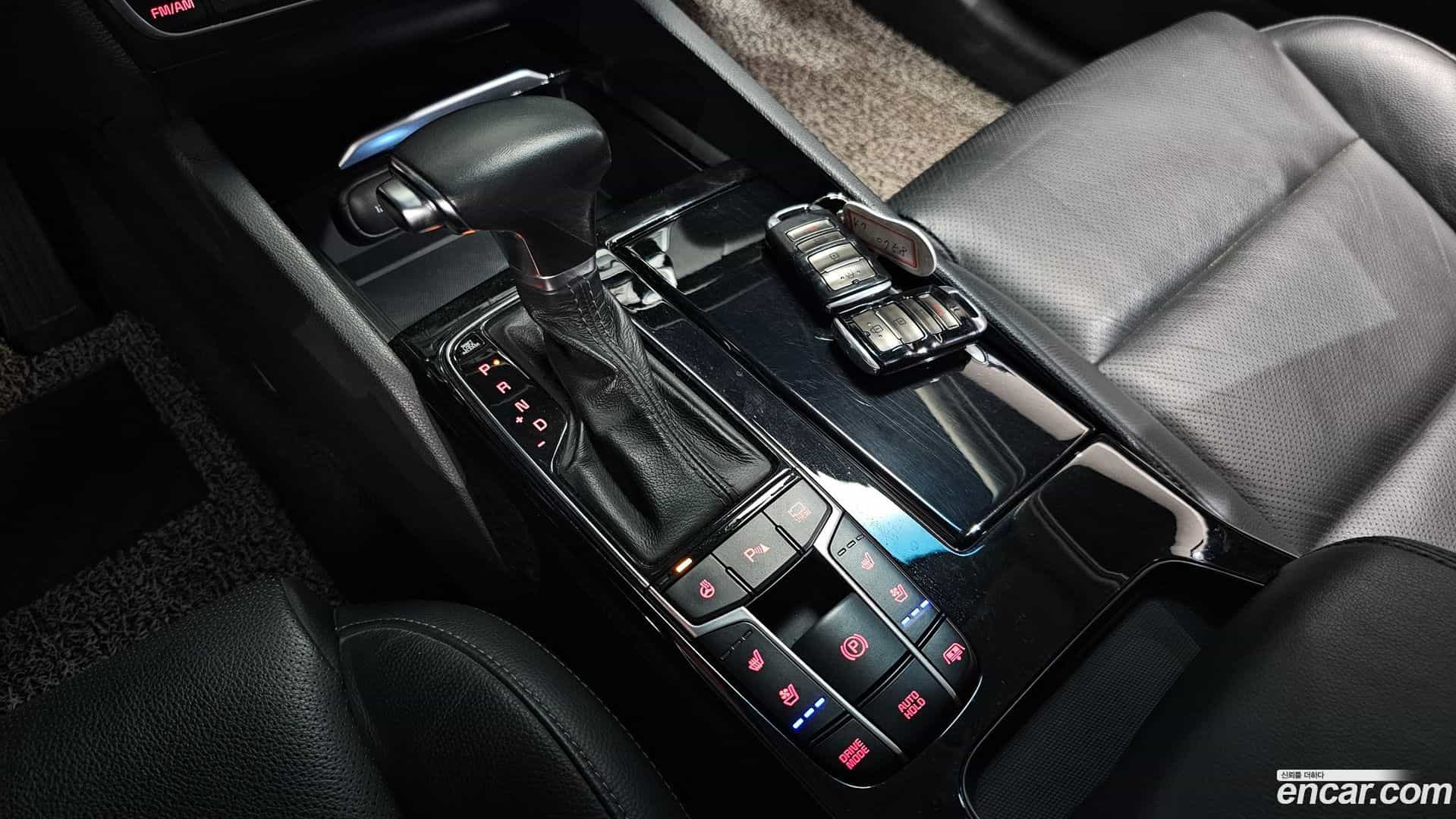 K7 Kia 2016.3-INNER-009