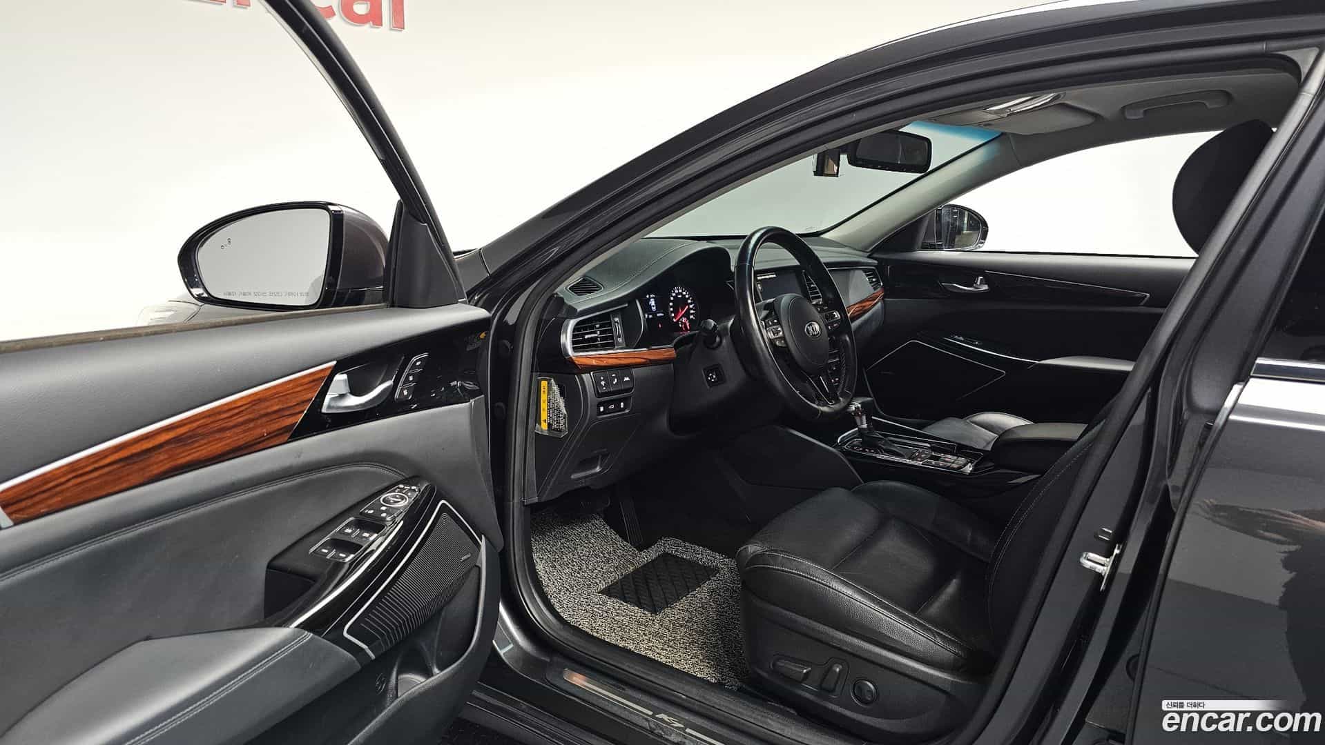 K7 Kia 2016.3-INNER-010