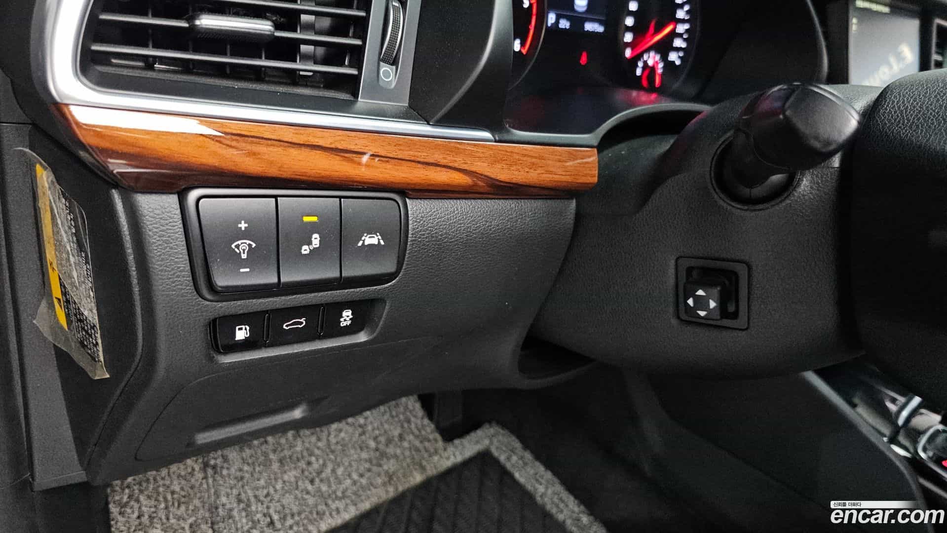 K7 Kia 2016.3-OPTION-022
