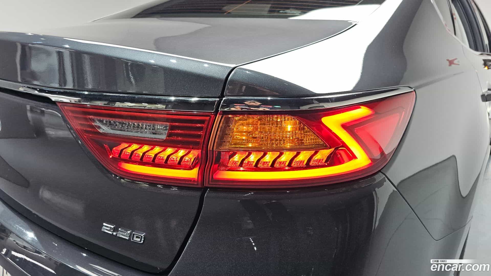 K7 Kia 2016.3-OUTER-033