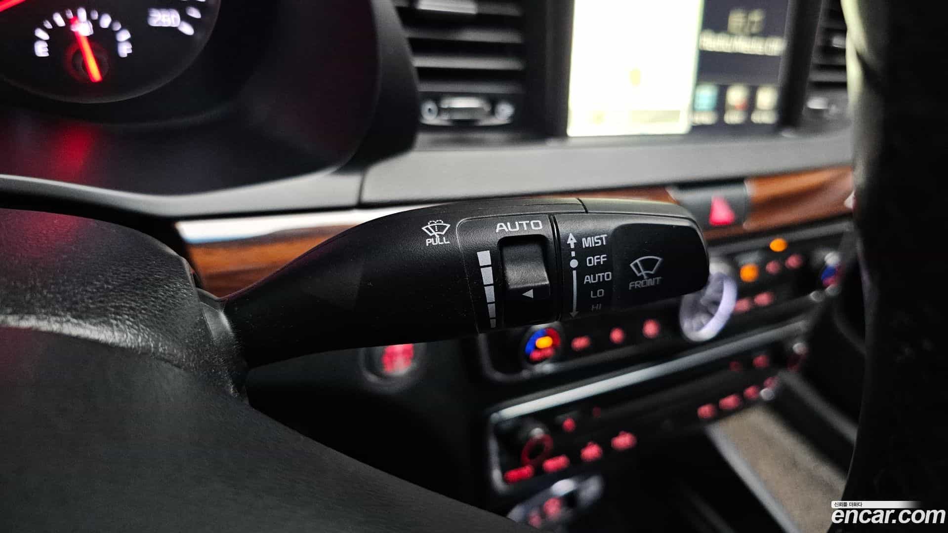 K7 Kia 2016.3-OPTION-040