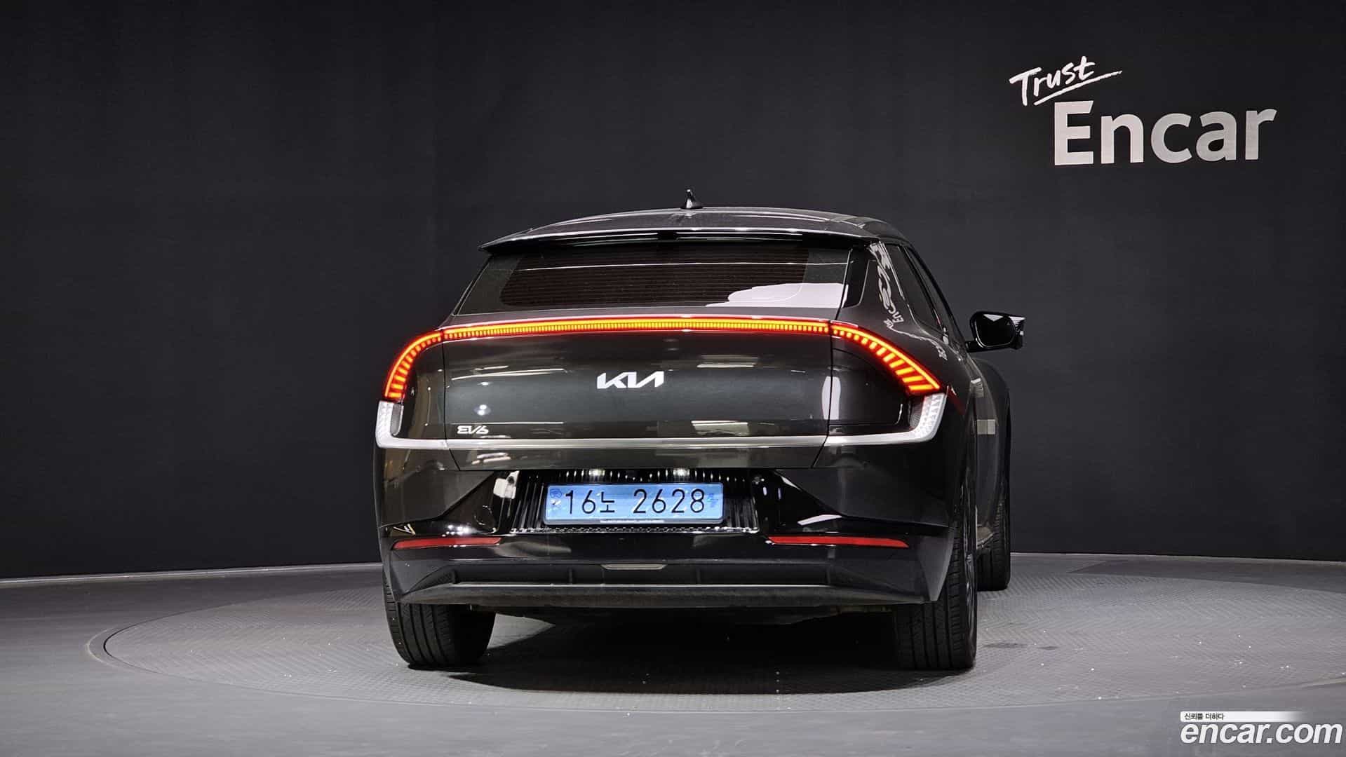 EV6 Kia 2021.8-OUTER-004