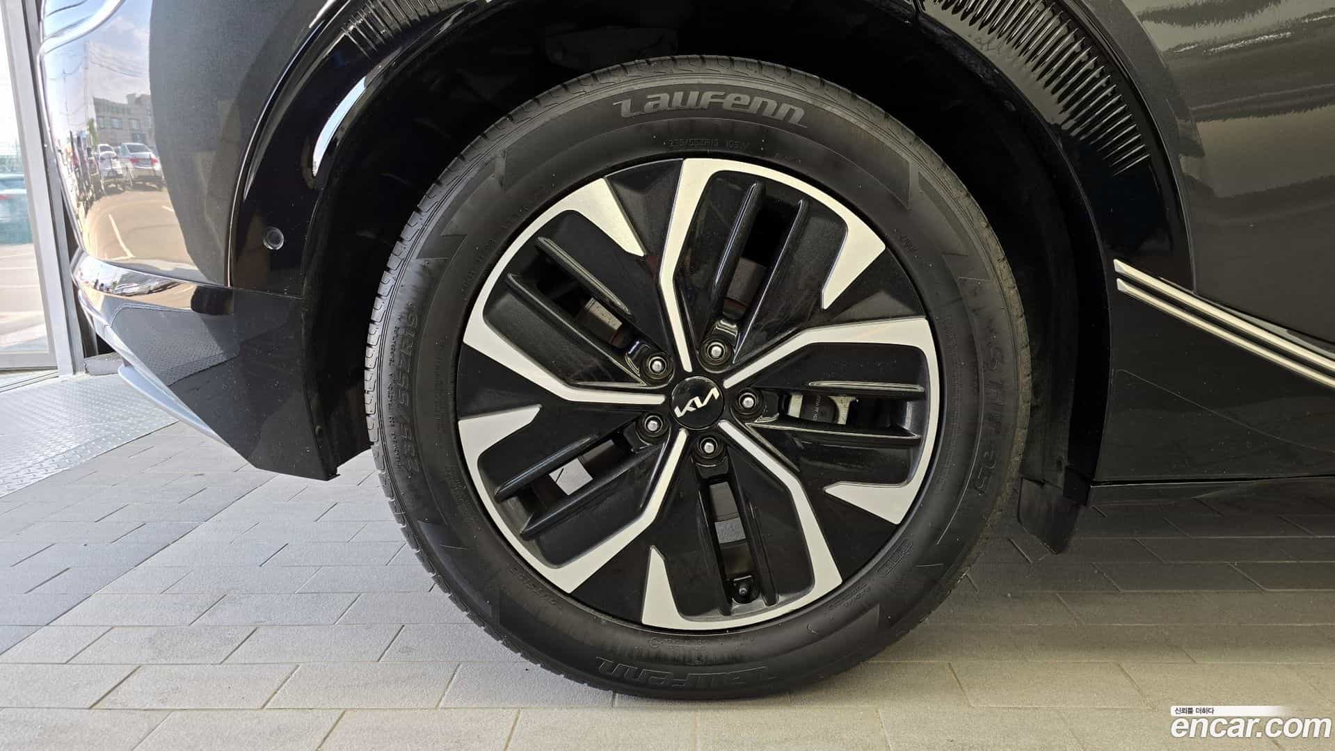 EV6 Kia 2021.8-OUTER-005