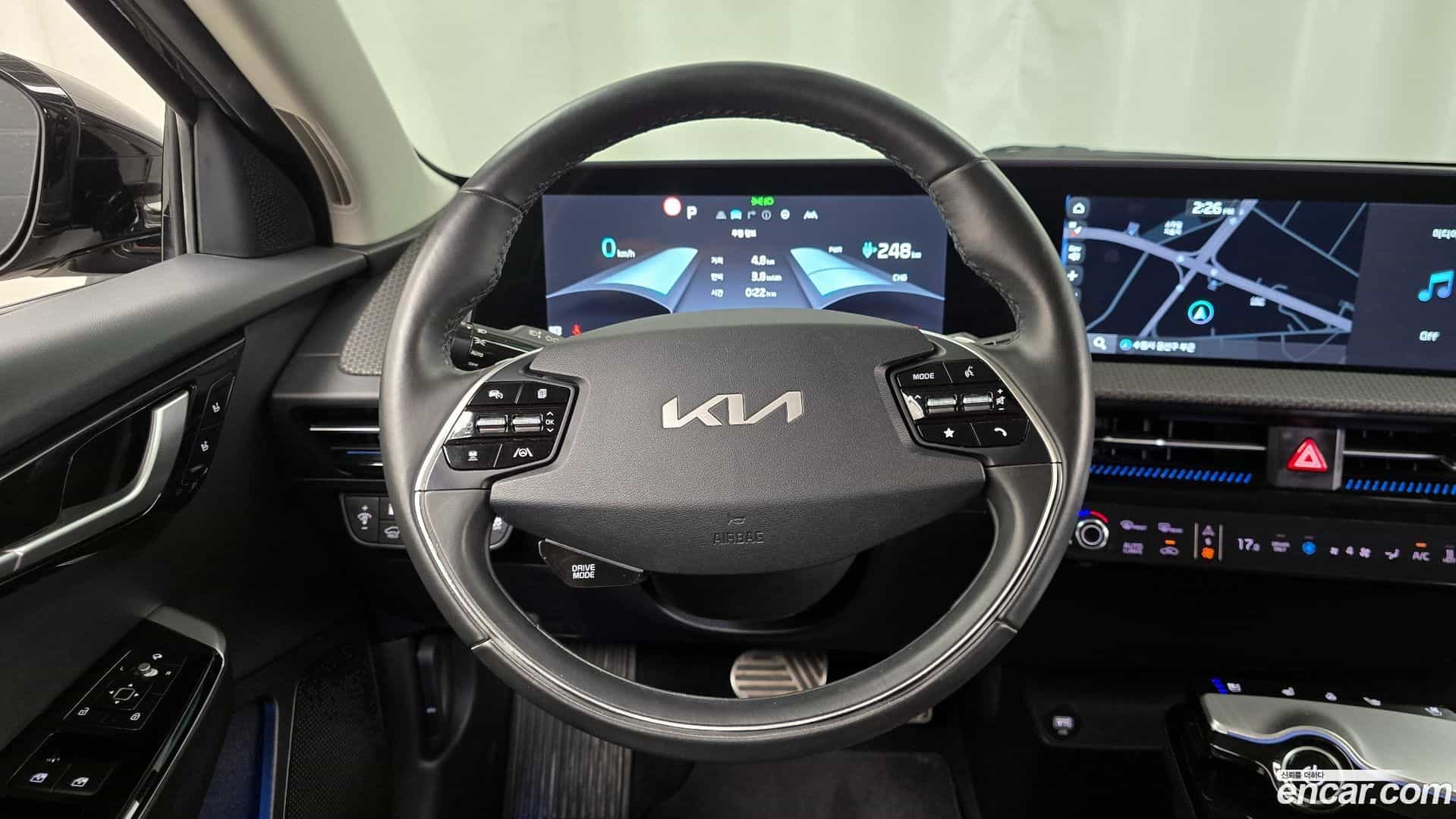 EV6 Kia 2021.8-OPTION-017