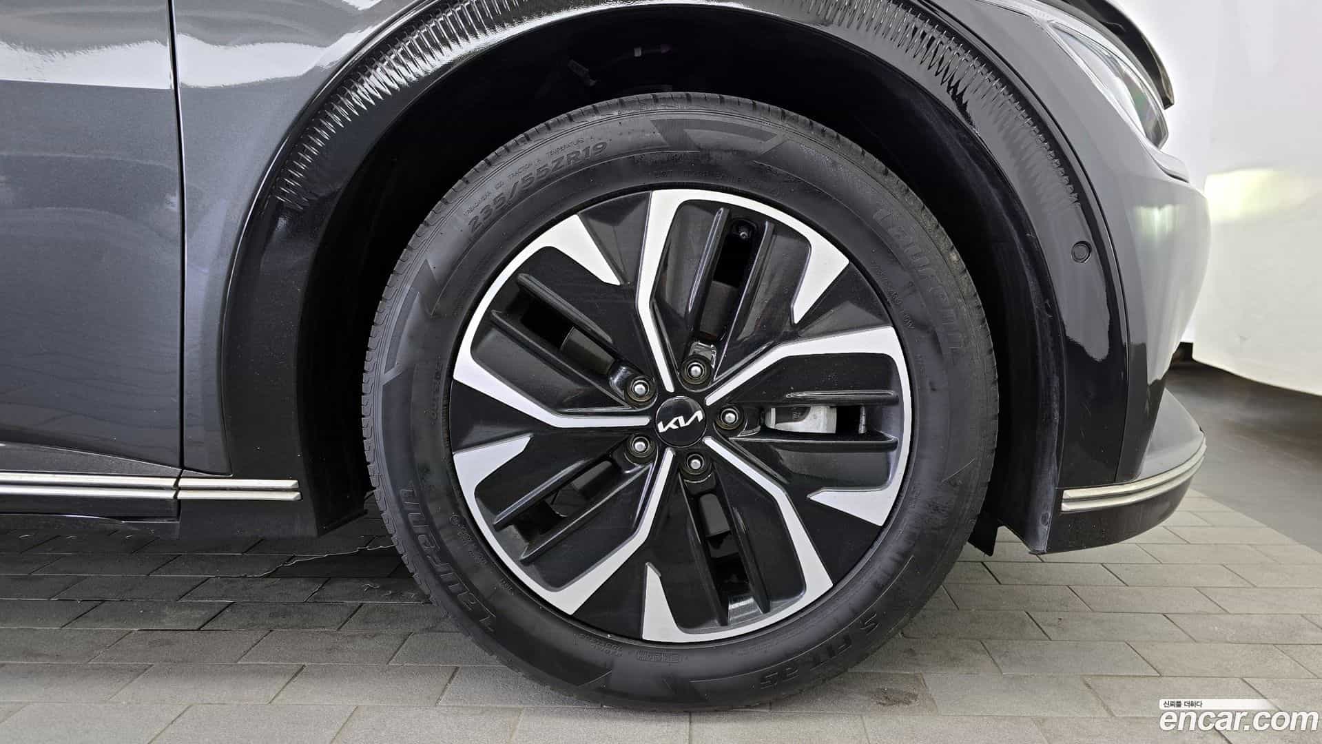 EV6 Kia 2021.8-OUTER-031