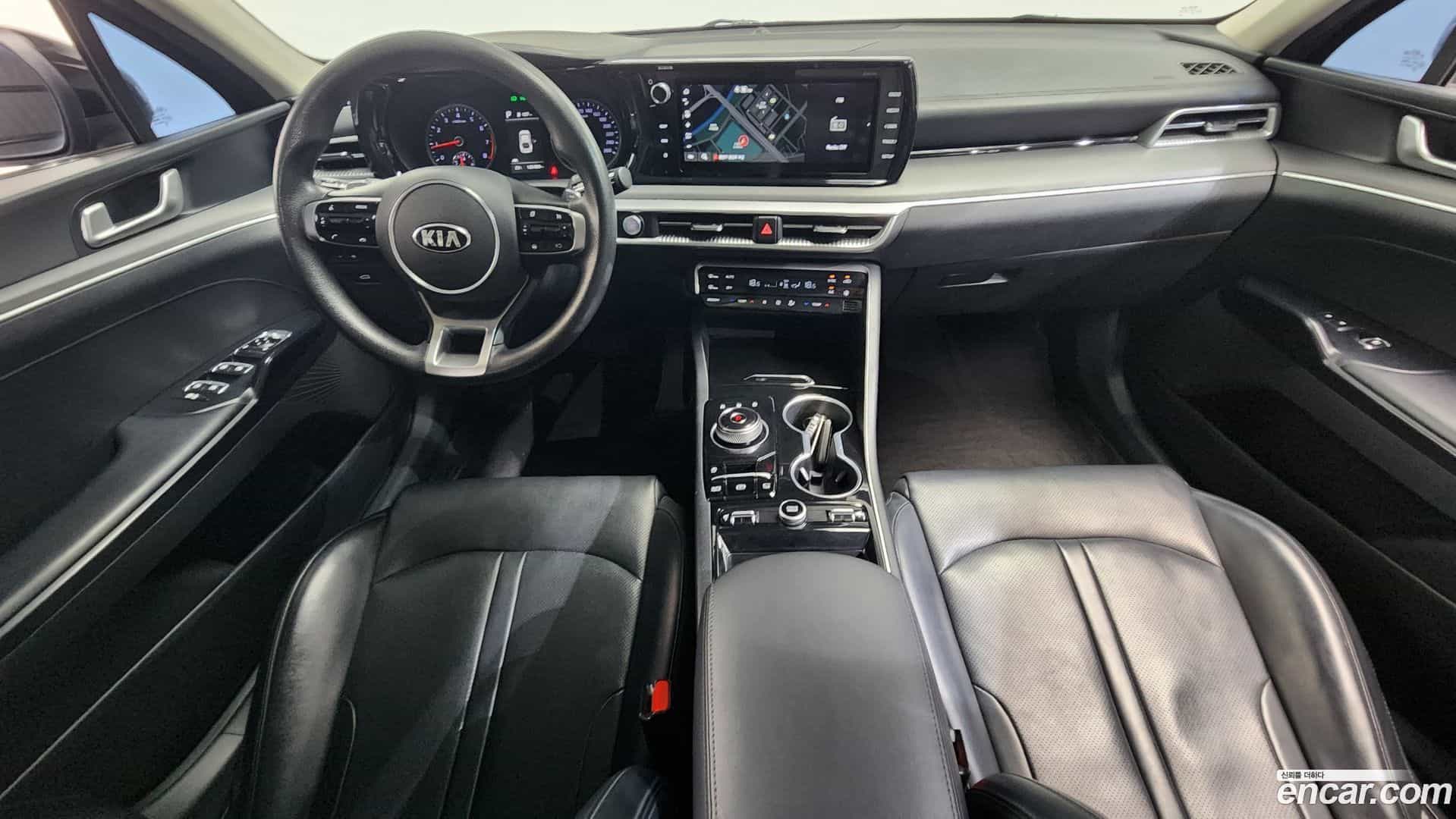 K5 Kia 2020.10-INNER-007